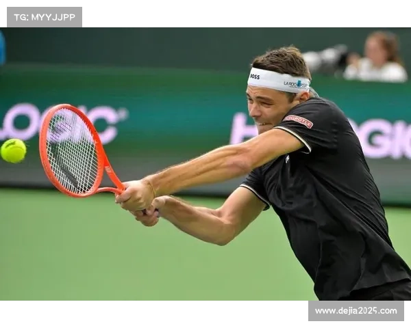 德雷珀首次亮相上海携印第安维尔斯冠军荣耀助力赛场表现