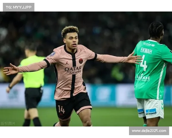 巴黎圣日耳曼前锋杜埃：球队目标是赢下所有能争取的奖杯